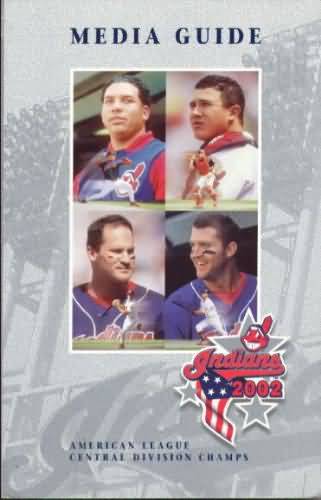 2002 Cleveland Indians